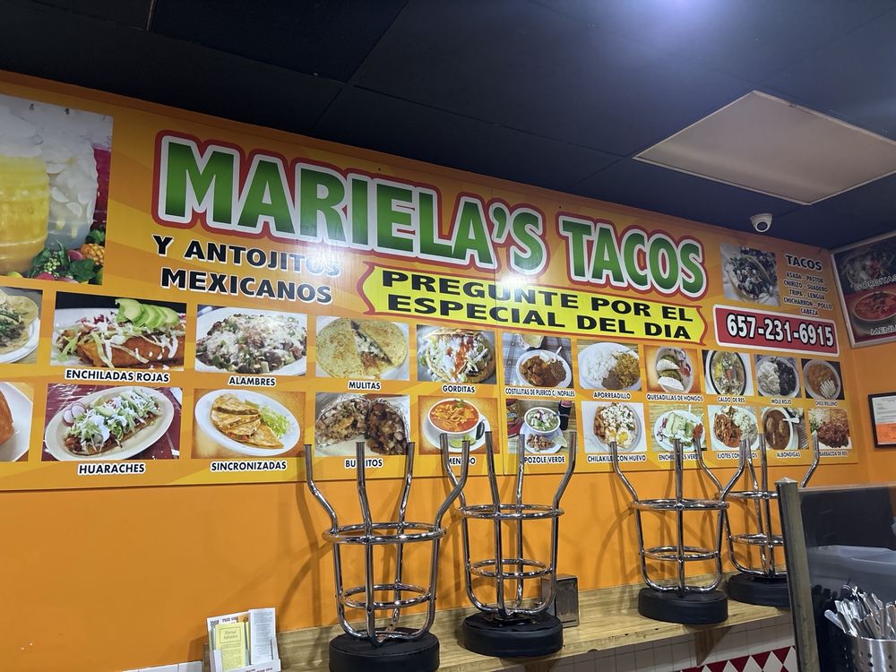 Mariela's Tacos and Mexican Antojitos