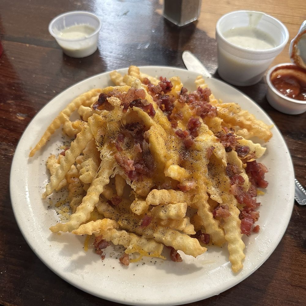 Sheba's Family Restaurant - Loaded fries - American Near Me - Hope, Arkansas