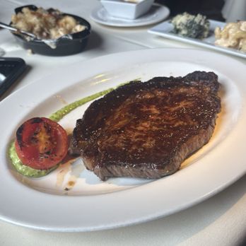 Halls Chophouse - Rib-Eye, 16 oz - Seafood Near Me - Summerville, South Carolina Halls Chophouse - Rib-Eye, 16 oz - Seafood Near Me - Summerville, South Carolina