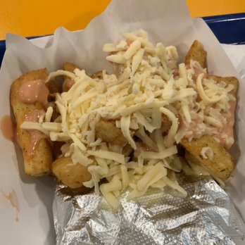 Arepittas - Yuca Frita (Small) - Venezuelan Near Me - Pittsburgh, Pennsylvania Arepittas - Yuca Frita (Small) - Venezuelan Near Me - Pittsburgh, Pennsylvania