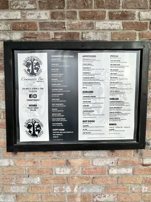 Community Bar & Kitchen by null