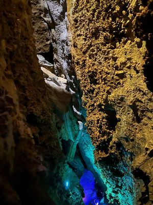 Wonder World Cave & Adventure Park by null