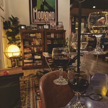 The Study - Flight - Wine Bars Near Me - Oklahoma City, Oklahoma