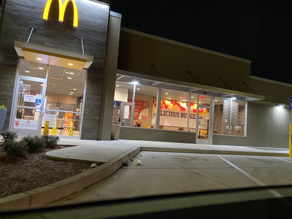 MCDONALD’S 2091 Stewart Ave, Atlanta, Coffee & Tea