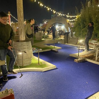Stagecoach Greens - Mini Golf Near Me - San Francisco, California