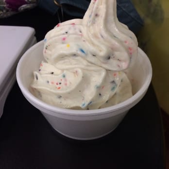 Daddy's Dairy - Bad birthday cake soft serve - Ice Cream & Frozen Yogurt Near Me - Stoughton, Massachusetts Daddy's Dairy - Bad birthday cake soft serve - Ice Cream & Frozen Yogurt Near Me - Stoughton, Massachusetts