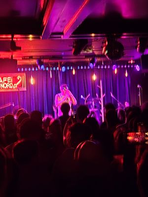 Cafe Du Nord by null