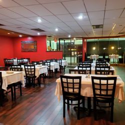Damascene Grill - Dining Area at Damascene Grill