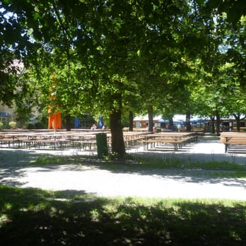Biergarten Waldheim - Beer Garden Near Me - Munich, BY