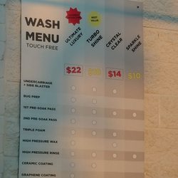 First Place Car Wash