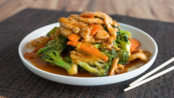 Dragon Dynasty Take Out by null
