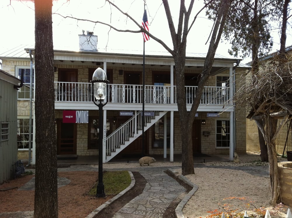 SUGAR & SMOKE CLOSED 19 Reviews 249 E Main St, Fredericksburg, TX