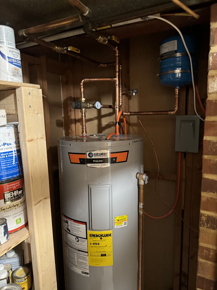 Slide of ProFlow Plumbing Services