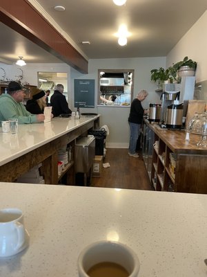 Day June Luncheonette by null