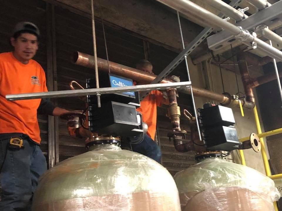 Slide of Wichita Snider Mechanical