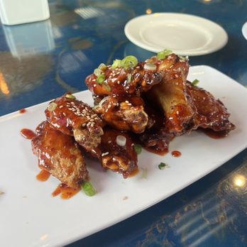 Bapp Korean Restaurant - Korean chicken wings - Asian Fusion Near Me - Jackson, Wyoming