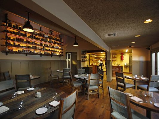 Binkley's Restaurant by null