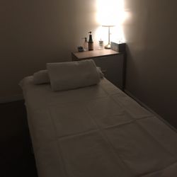 Oranges Spa - Inside one of the rooms