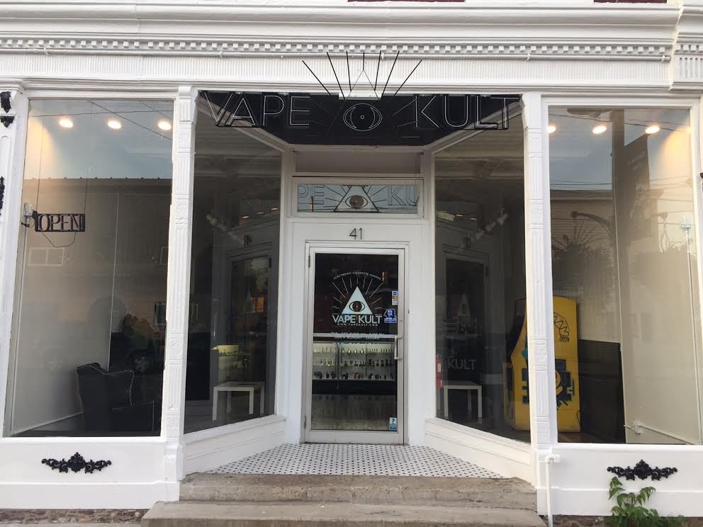 VAPE KULT Updated September 2024 41 Columbia St, Clyde, New York