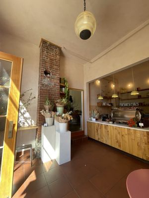 Marigold Café by null