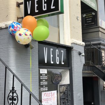 VEGZ - Outside - Vegetarian Near Me - Washington, DC, District of Columbia