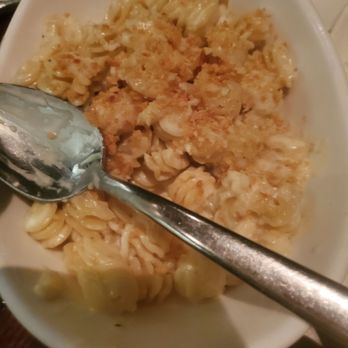 Cedars Steaks & Oysters - Mac and Cheese - Steakhouses Near Me - Mashantucket, Connecticut