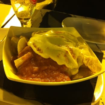 La Ley de Murphy - Bravas - Tapas Bars Near Me - Valencia, V La Ley de Murphy - Bravas - Tapas Bars Near Me - Valencia, V
