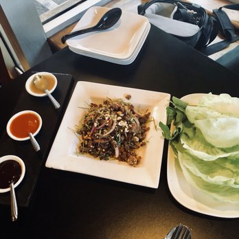 Pattaya Thai - Duck Lettuce Wraps - Thai Near Me - Jacksonville, Florida