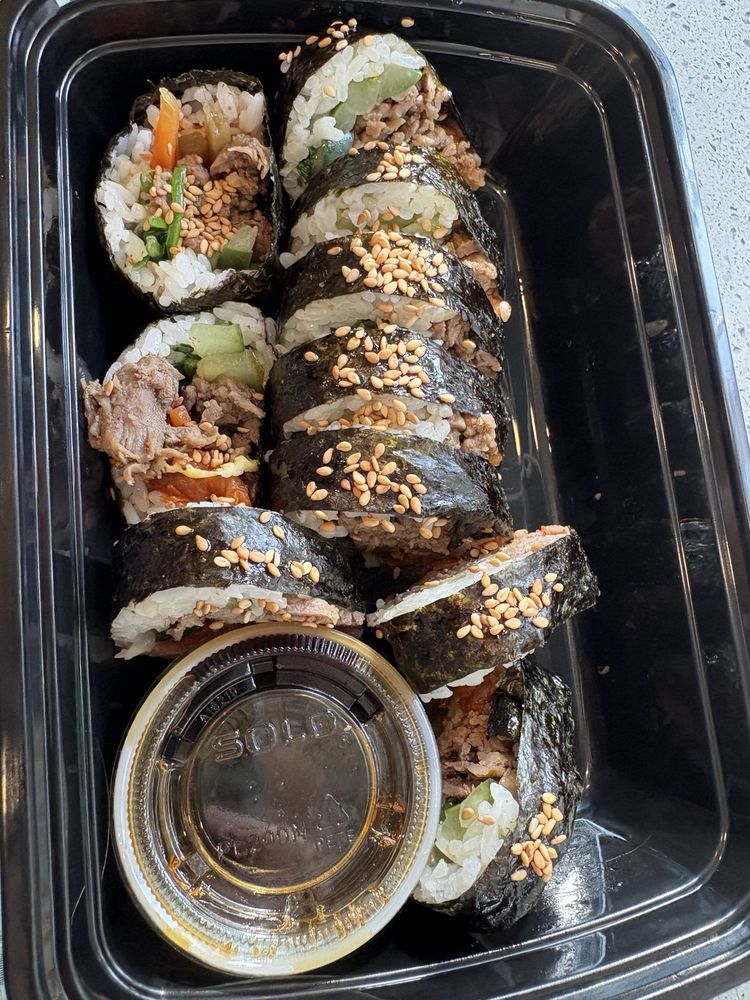 Food from Kim & Bob Shop