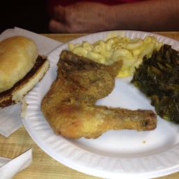 Fried Cornbread