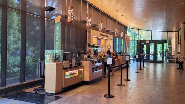 The Morton Arboretum by null