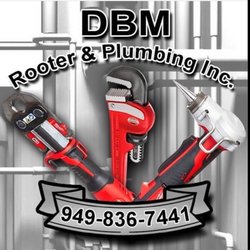 DBM Rooter and Plumbing
