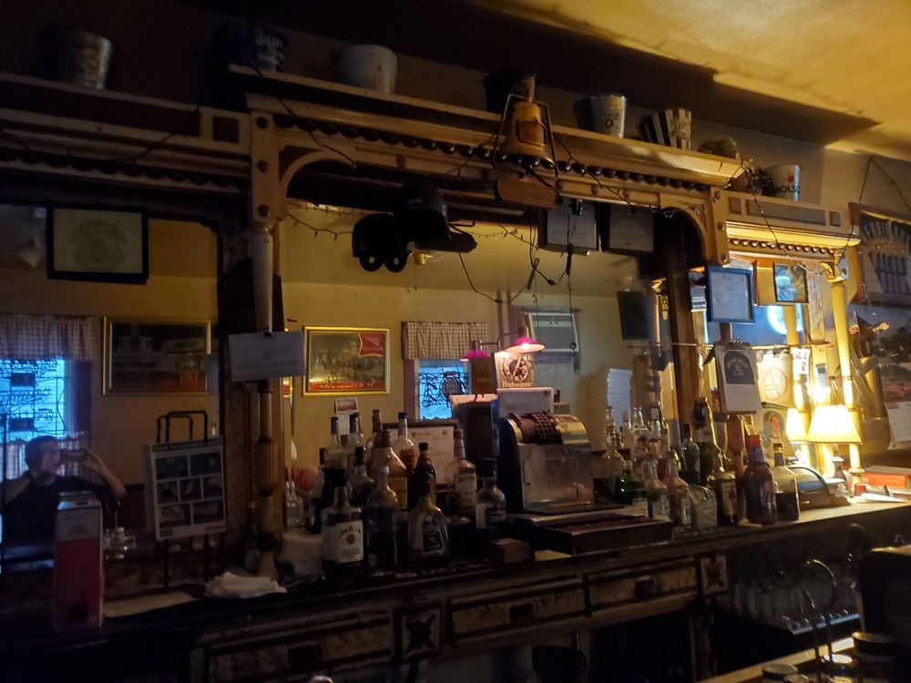 RUT’S CAFE Updated August 2024 1139 E Mahanoy St, Mahanoy City