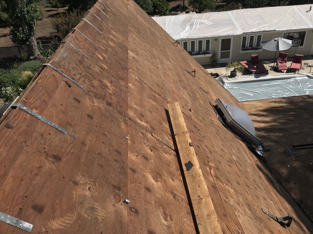 Slide of Aztec Roofing