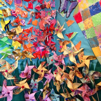 Children's Art Gallery - Art made by local elementary school children - Art Galleries Near Me - Carmel, Indiana Children's Art Gallery - Art made by local elementary school children - Art Galleries Near Me - Carmel, Indiana
