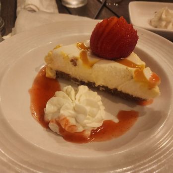 Foster's Kitchen Waikoloa - Lilikoi cheesecake - American Near Me - Waikoloa, Hawaii Foster's Kitchen Waikoloa - Lilikoi cheesecake - American Near Me - Waikoloa, Hawaii