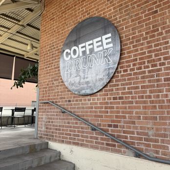 CoffeeDrunk - Entrance - Coffee & Tea Near Me - Phoenix, Arizona