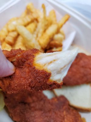 Dave's Hot Chicken by null