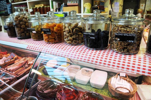 The Wine Cellar at Fallon & Byrne by null