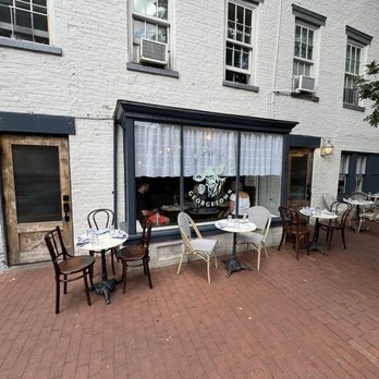 La Bonne Vache - Outside - French Near Me - Washington, DC, District of Columbia La Bonne Vache - Outside - French Near Me - Washington, DC, District of Columbia