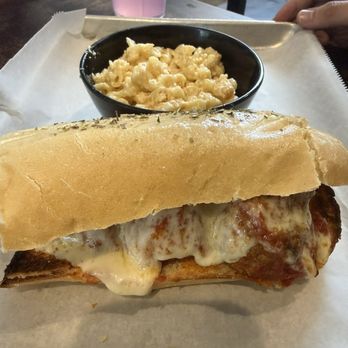 The Kitchen Sink - Nonna's Meatball - Sandwiches Near Me - Wilmington, North Carolina The Kitchen Sink - Nonna's Meatball - Sandwiches Near Me - Wilmington, North Carolina