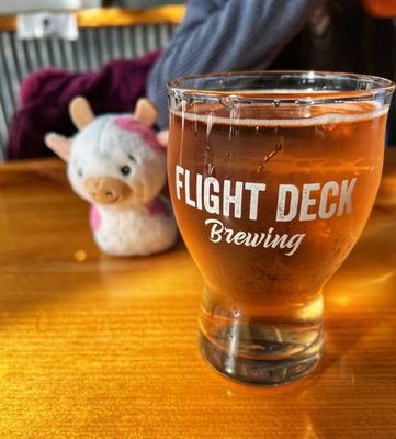Flight Deck Brewing by null