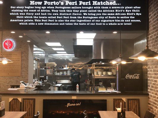 The Port of Peri Peri by null