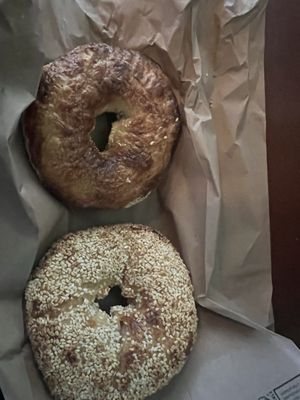 Bones Bagels by null