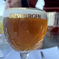 La Pizza Cresci - Grimbergen. iykyk.
