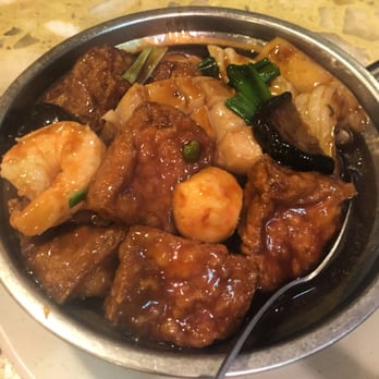 Canton Chinese Restaurant - Seafood tofu claypot - Chinese Near Me - Richardson, Texas Canton Chinese Restaurant - Seafood tofu claypot - Chinese Near Me - Richardson, Texas
