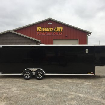 Rollin -On Trailer Sales - Trailer Dealers Near Me - Green Bay, Wisconsin Rollin -On Trailer Sales - Trailer Dealers Near Me - Green Bay, Wisconsin