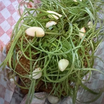 CM Chicken Carrollton - Soy Garlic Spring Onion Chicken - Chicken Shop Near Me - Carrollton, Texas
