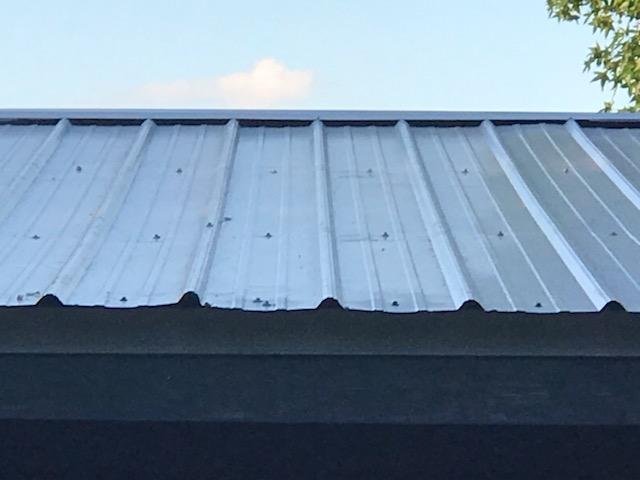 Slide of Marks Metal Roofing