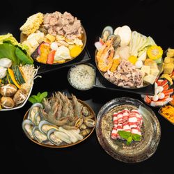 POT17 Hot Pot 壹柒火鍋公司